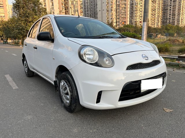 Second-hand 2016 Nissan Micra Active XL Petrol for sale in Noida-0