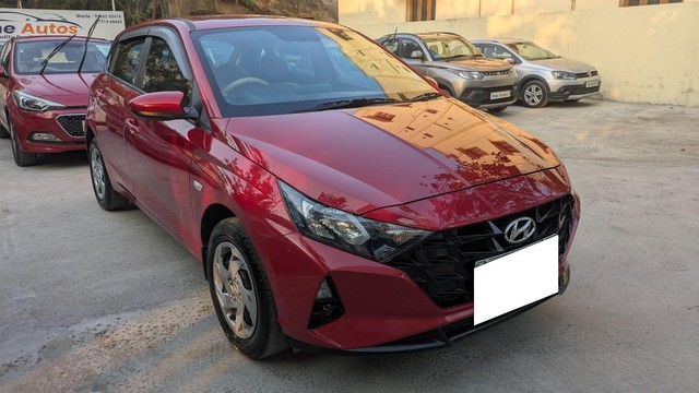 Second-hand 2022 Hyundai i20 Magna BSVI for sale in Chennai-0