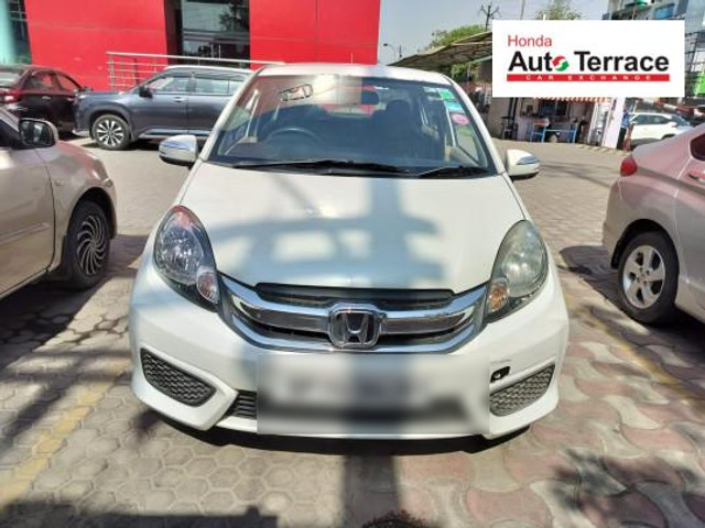 Second-hand 2016 Honda Amaze SX i VTEC for sale in Noida-0