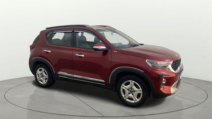 2021 Kia Sonet HTX Plus Turbo iMT BSVI