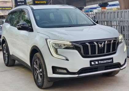 2023 Mahindra XUV700 AX5 5Str AT
