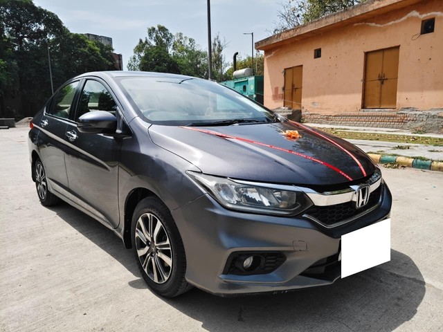 Second-hand 2017 Honda City i-VTEC V for sale in Noida-0