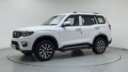2022 Mahindra Scorpio N Z8L AT