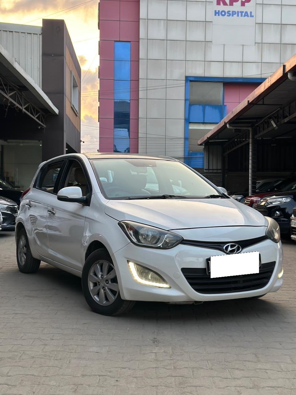 Used 2013 Hyundai i20 1396 cc Diesel Manual Car in Chennai at