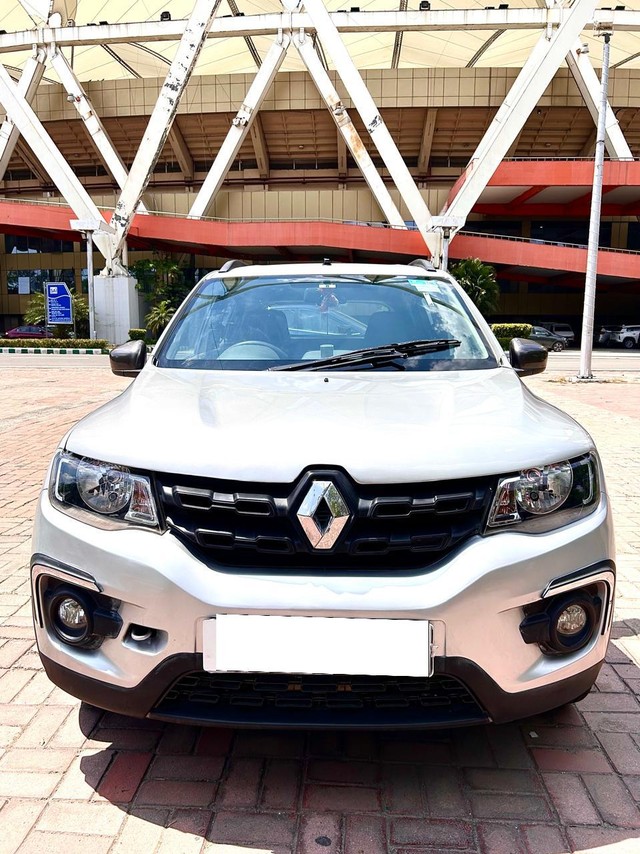 Second-hand 2017 Renault KWID 1.0 RXT for sale in New Delhi-0