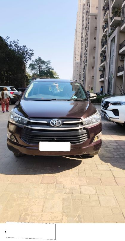 2017 Toyota Innova Crysta 2.8 GX AT BSIV