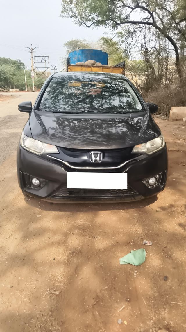 Honda Jazz 1.2 VX i VTEC Second-hand 2017 Honda Jazz 1.2 VX i VTEC for sale in Madurai