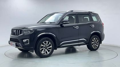 2022 Mahindra Scorpio N Z8L AT