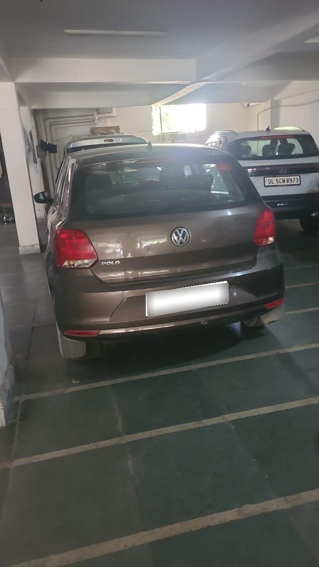 Second-hand 2019 Volkswagen Polo 1.0 MPI Trendline for sale in Sahibabad-0