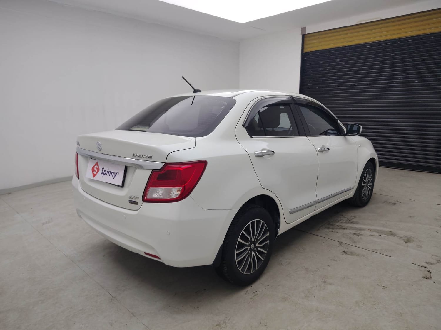 Buy Used Maruti Dzire ZXI Plus of 2018 model @ 5,93,000 INR in