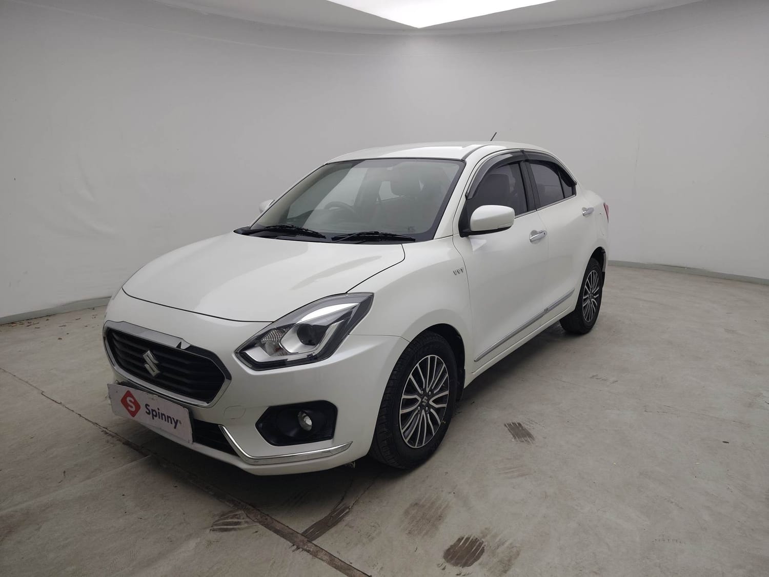 Buy Used Maruti Dzire ZXI Plus of 2018 model @ 5,93,000 INR in