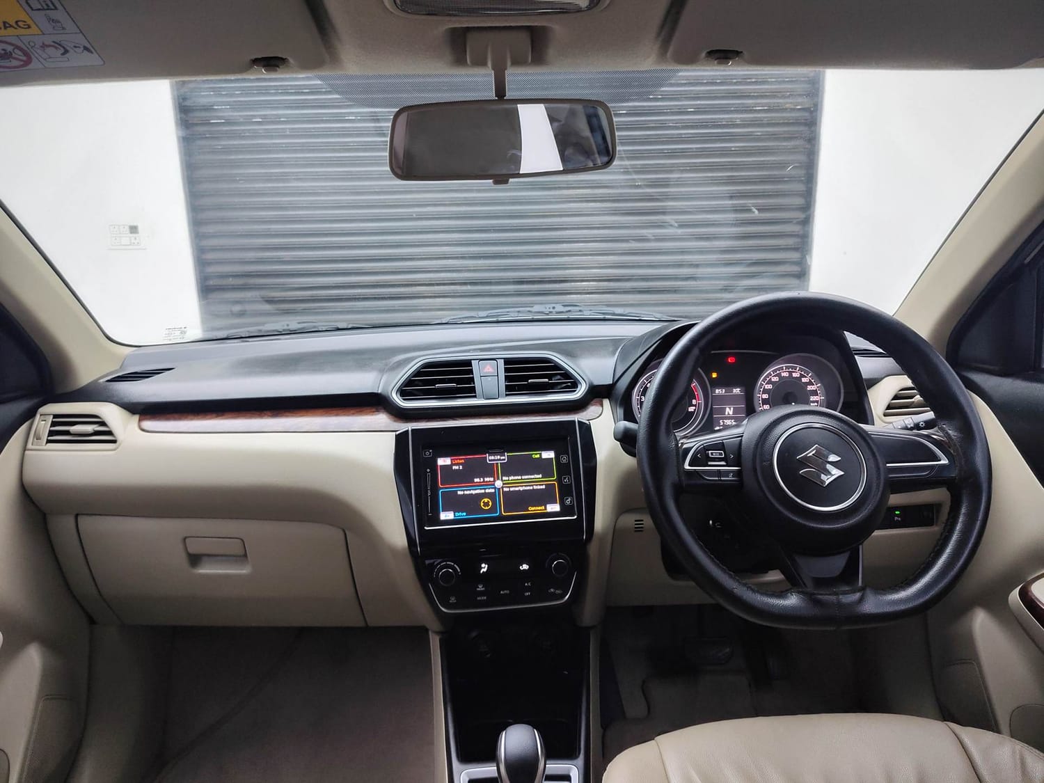 Buy Used Maruti Dzire ZXI Plus of 2018 model @ 5,93,000 INR in