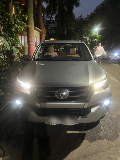 2019 Toyota Fortuner 2.8 2WD MT BSIV