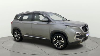 2021 MG Hector Sharp CVT