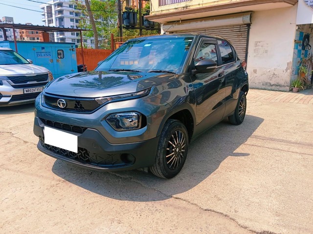 Second-hand 2022 Tata Punch Pure BSVI for sale in Kolkata-0