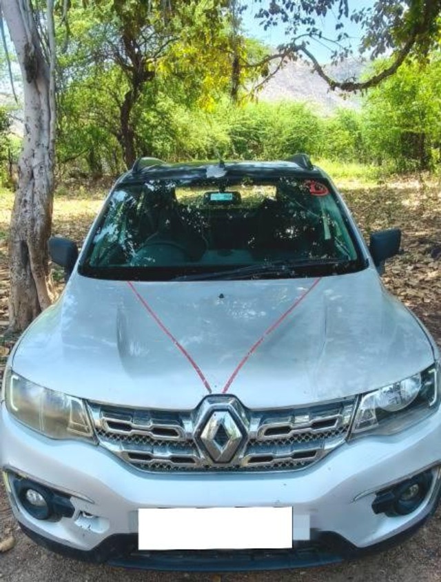 Second-hand 2017 Renault KWID RXT for sale in Sawai Madhopur-0
