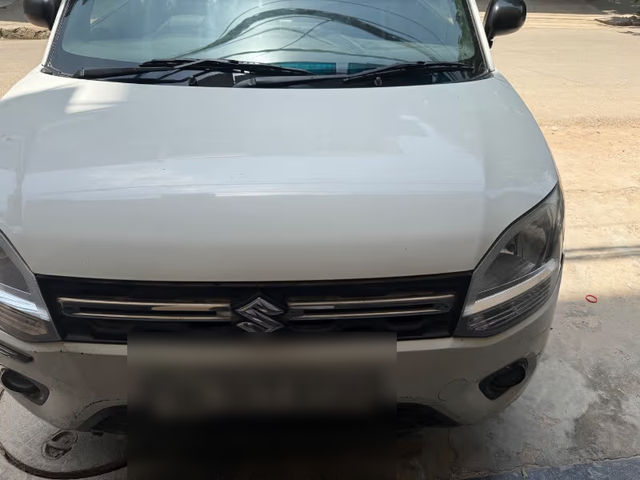 Second-hand 2021 Maruti Suzuki Wagon R LXI for sale in New Delhi