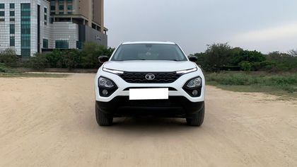 2023 Tata Harrier XT Plus