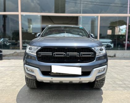 2018 Ford Endeavour 2.2 Titanium AT 4X2