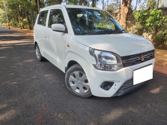 Second-hand 2024 Maruti Suzuki Wagon R VXI for sale in New Delhi-0