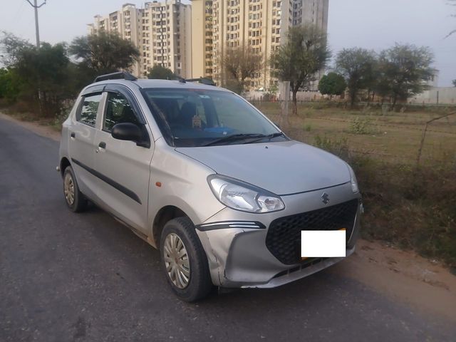Maruti Suzuki Alto K10 LXi BSVI Second-hand 2023 Maruti Suzuki Alto K10 LXi BSVI for sale in Jaipur