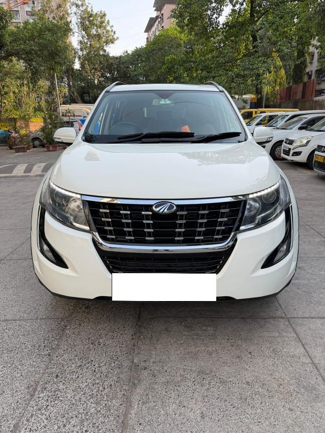 Mahindra XUV500 W11 AT BSIV Second-hand 2020 Mahindra XUV500 W11 AT BSIV for sale in Thane