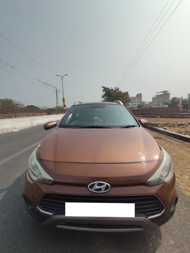 Hyundai i20 Active 1.4 S Second-hand 2016 Hyundai i20 Active 1.4 S for sale in Udaipur