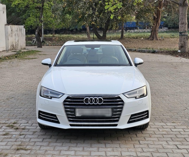 Second-hand 2017 Audi A4 30 TFSI Premium Plus for sale in New Delhi-0