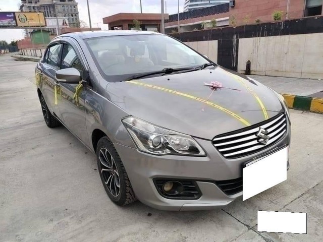 Second-hand 2015 Maruti Suzuki Ciaz VXi Plus for sale in Noida-0