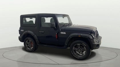 2021 Mahindra Thar LX 4WD Hard Top BSVI