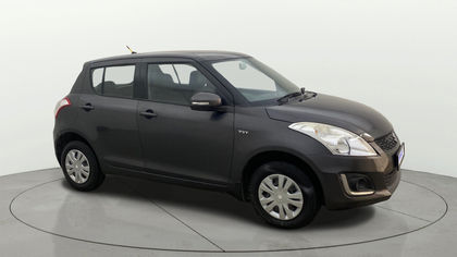 2015 Maruti Suzuki Swift VXI