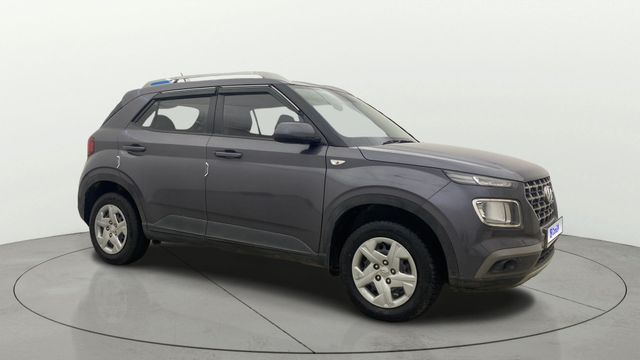 Second-hand 2019 Hyundai Venue S BSIV for sale in Bangalore