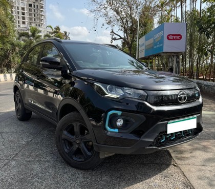 Tata Nexon EV XZ Plus Dark Edition - Photo 1