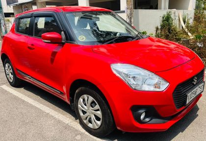 2020 Maruti Suzuki Swift VXI
