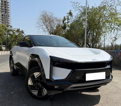 Mahindra BE 6 Pack Three - Photo 1