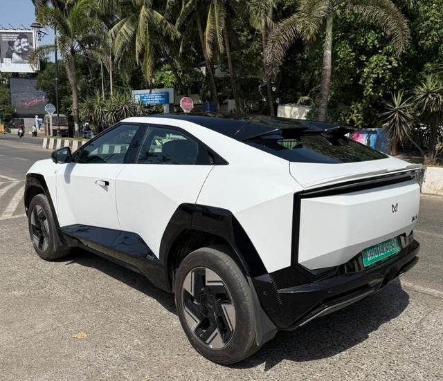 Mahindra BE 6 Pack Three - Photo 9