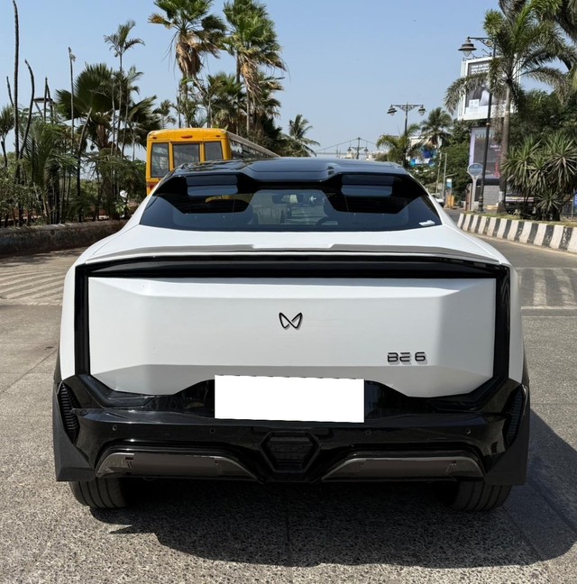 Mahindra BE 6 Pack Three - Photo 4