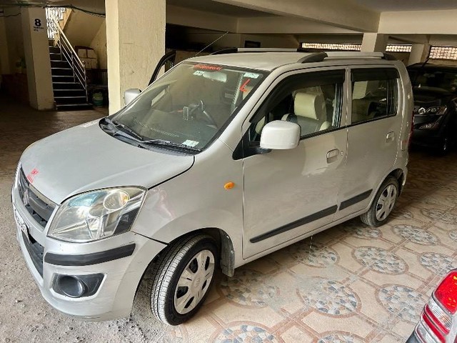 Second-hand 2016 Maruti Suzuki Wagon R VXI Optional for sale in Ranga reddy-0