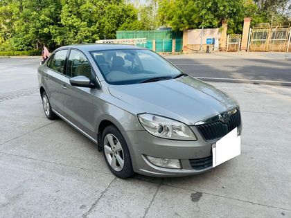 2016 Skoda Rapid 1.5 TDI Active