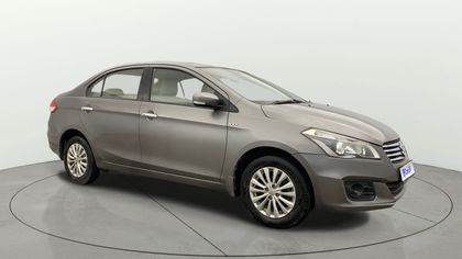 2016 Maruti Suzuki Ciaz AT जेडएक्सआई