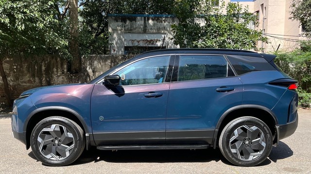 Tata Harrier EV Empowered 75 - Photo 6
