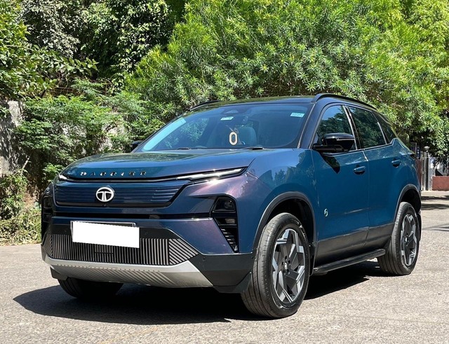 Tata Harrier EV Empowered 75 - Photo 7