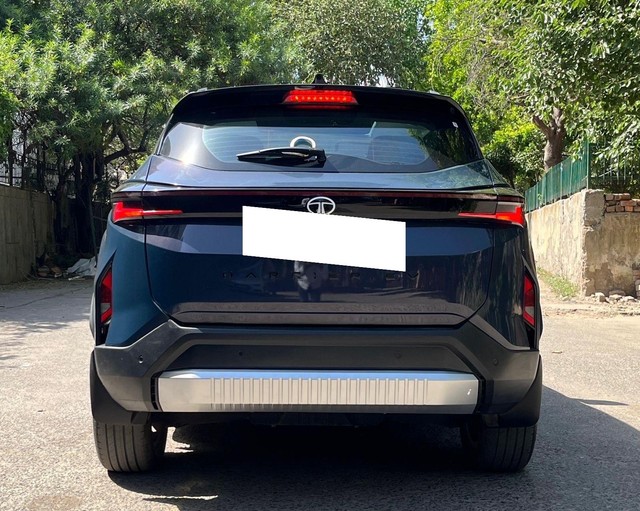 Tata Harrier EV Empowered 75 - Photo 5
