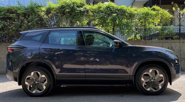 Tata Harrier EV Empowered 75 - Photo 4