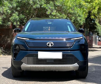Tata Harrier EV Empowered 75 - Photo 1