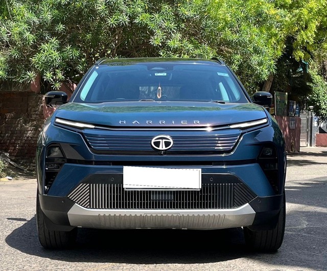 Tata Harrier EV Empowered 75 - Photo 2