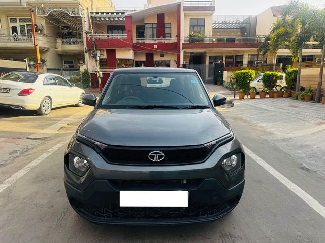 Second-hand 2022 Tata Punch Accomplished AMT BSVI for sale in Ludhiana
