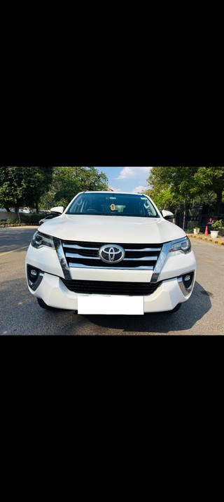 Used Toyota Fortuner 2.8 2WD MT BSIV