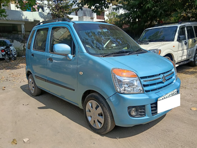 Second-hand 2009 Maruti Suzuki Wagon R VXI Minor for sale in Patna-0