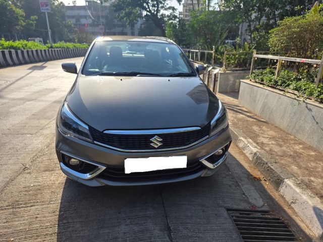 Second-hand 2021 Maruti Suzuki Ciaz Alpha AT BSVI for sale in Mumbai-0
